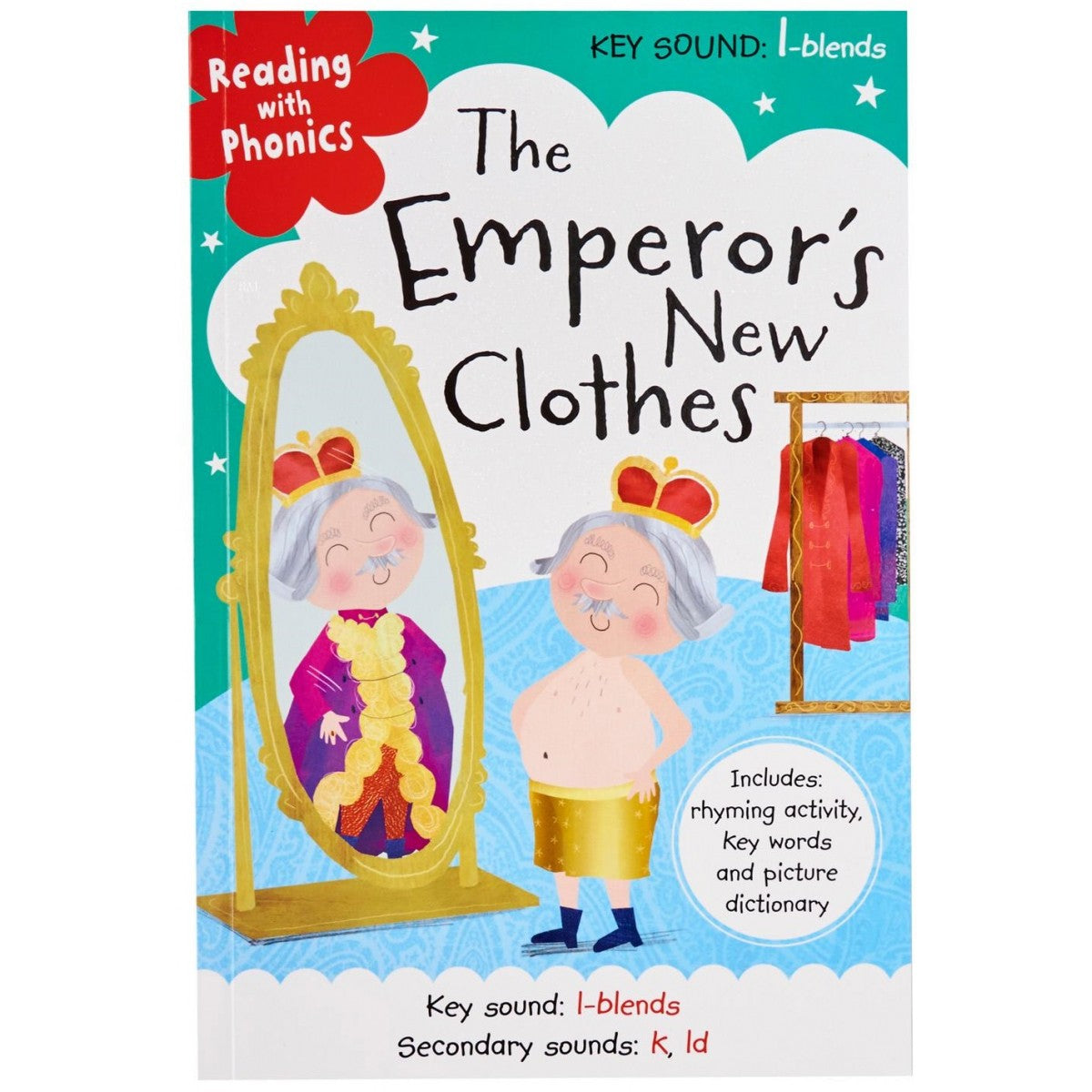 The Emperor’s New Clothes