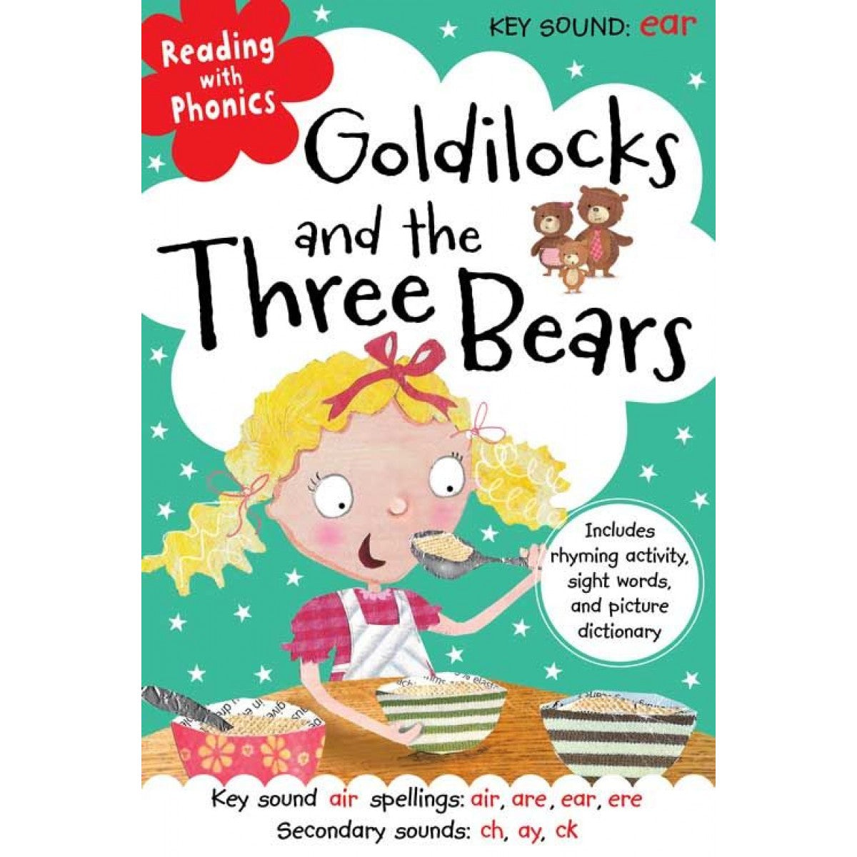 Goldilocks & The 3 Bears