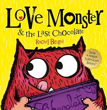 Love Monster & The Last Chocolate