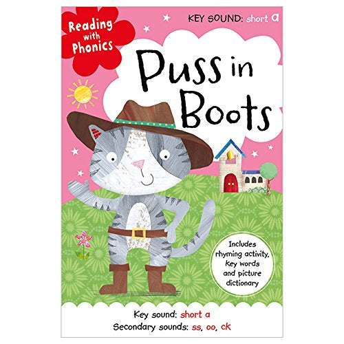 Puss In Boots
