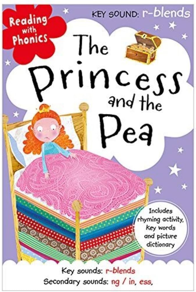 The Princess And The Pea