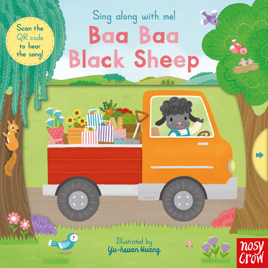 Baa Baa Black Sheep