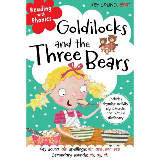 Goldilocks & The 3 Bears