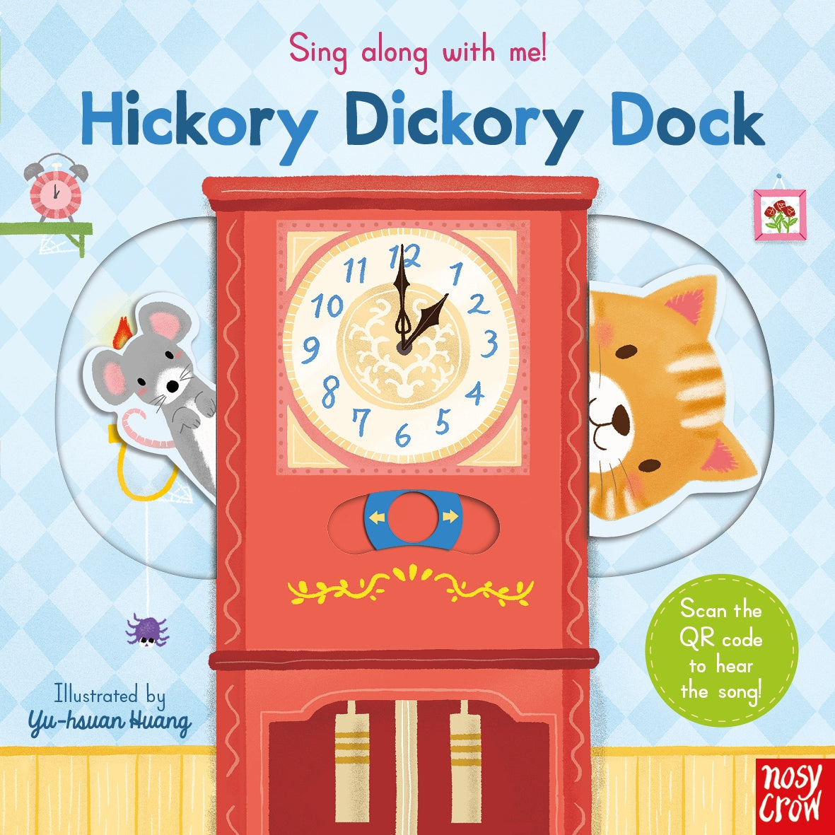 Hickory Dickory Dock