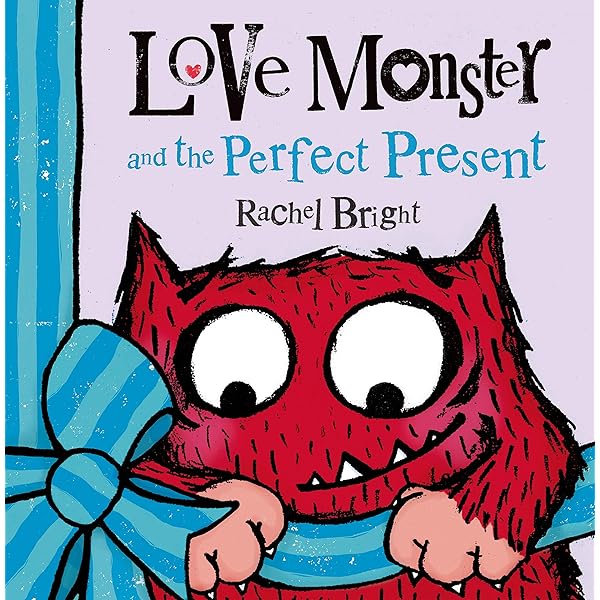 Love Monster & The Perfect Present