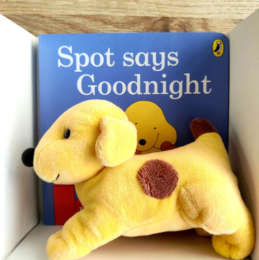 Spot Book + Toy Set