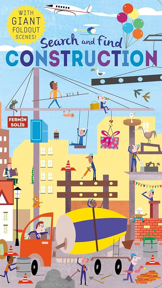 Search & Find: Construction