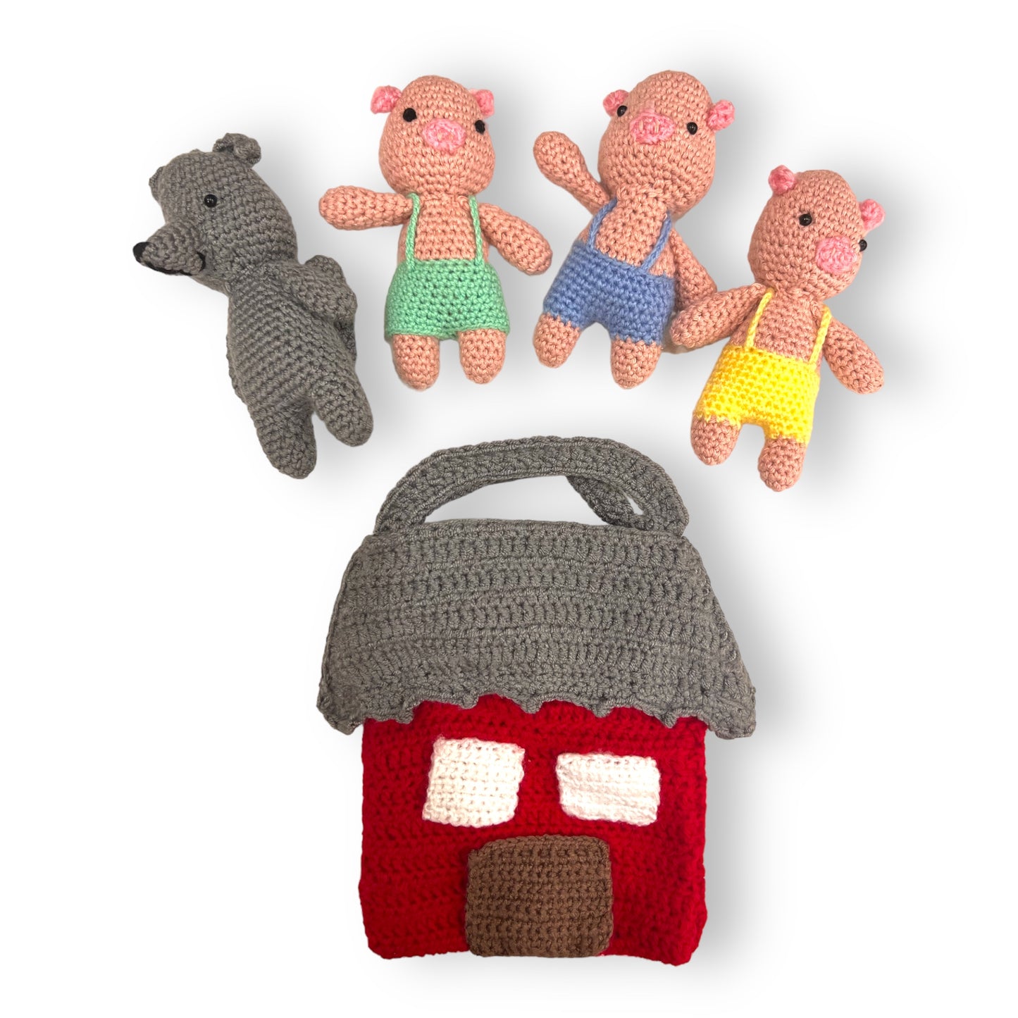 The Three Little Pigs