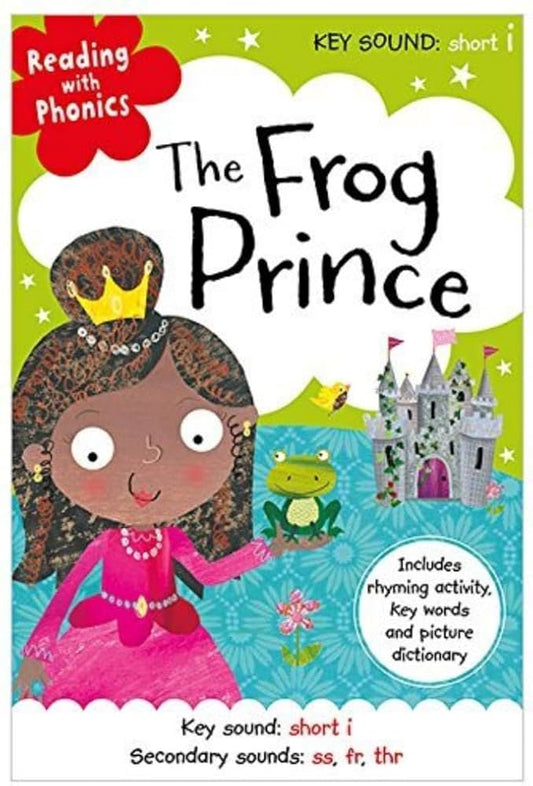 The Frog Prince