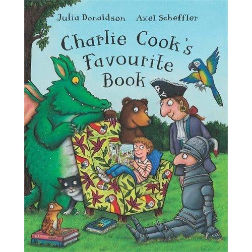 Charlie Cook's Favourite Book