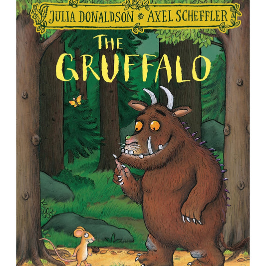The Gruffalo
