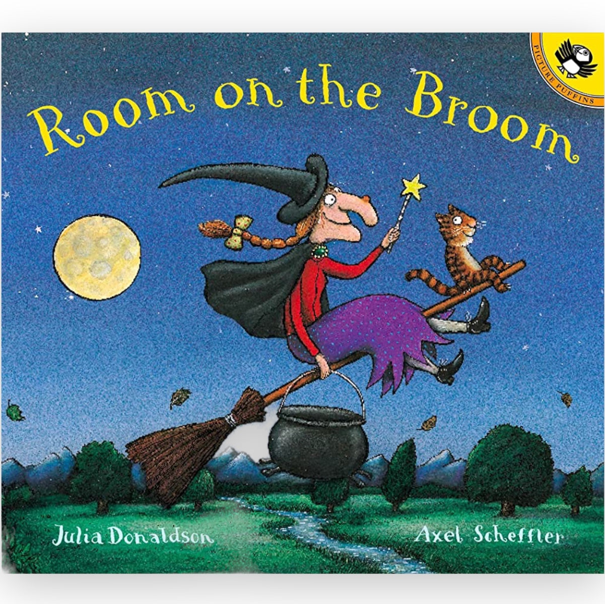 Room On The Broom
