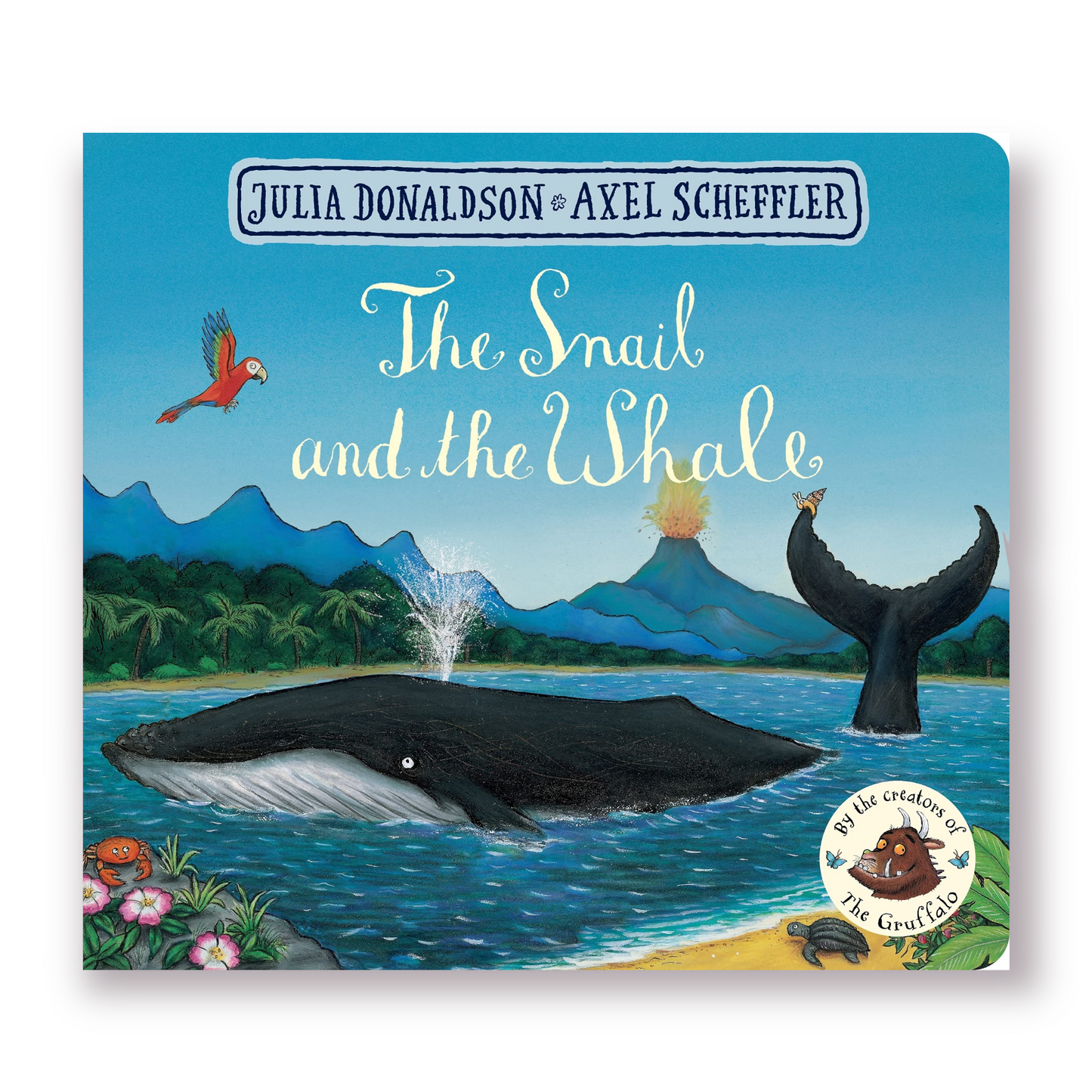 The Snail and the Whale