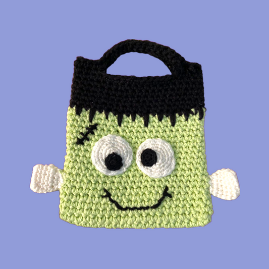 Trick or Treat Bag - Monster