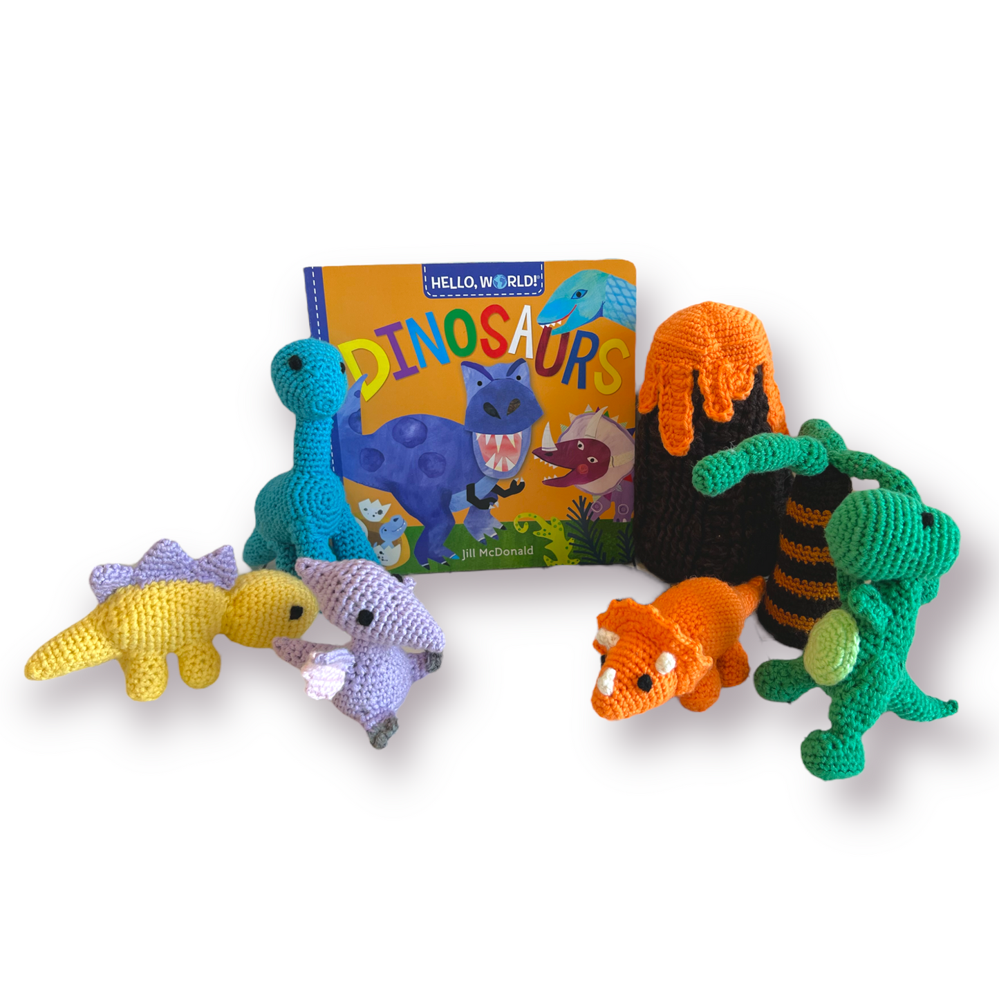 Dinosaur Set